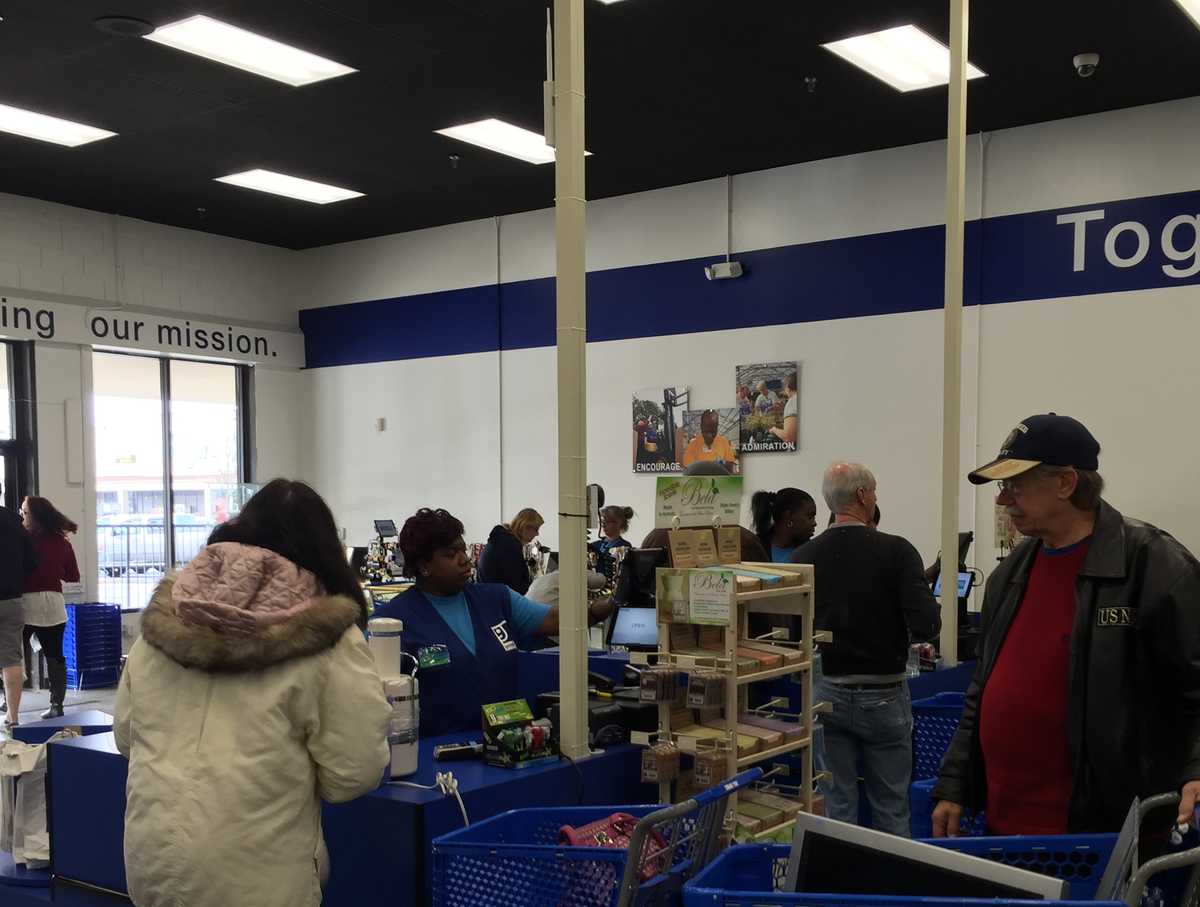 New Goodwill Retail Store now open