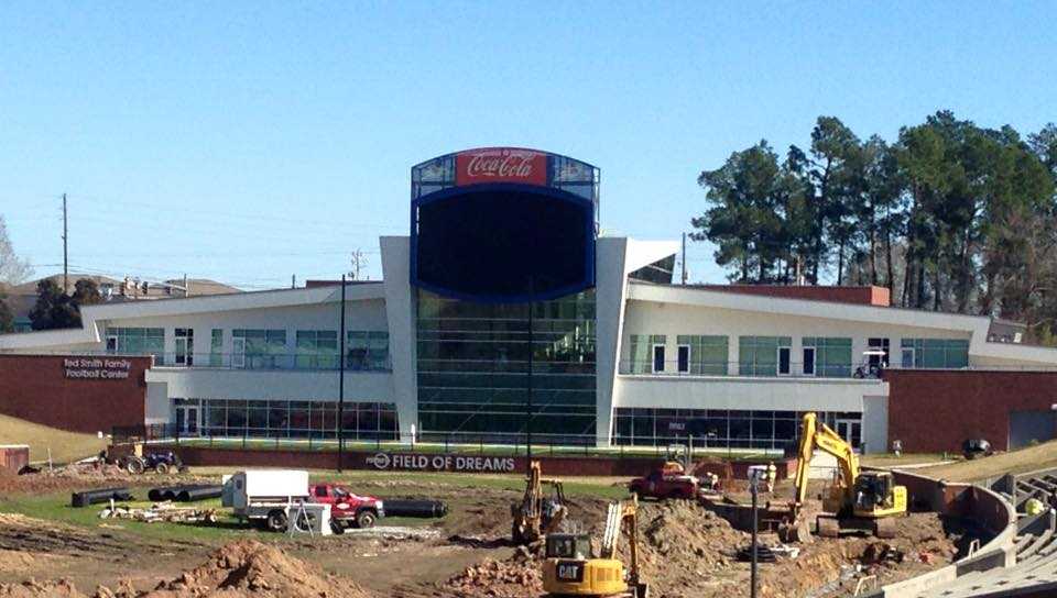 New Turf Surface Installation Completed at Paulson Stadium