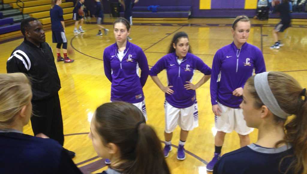 Elite 8 Bound Beach, Johnson, Calvary Day and Wayne County girls