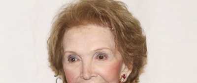 Former first lady Nancy Reagan dies at 94 in California
