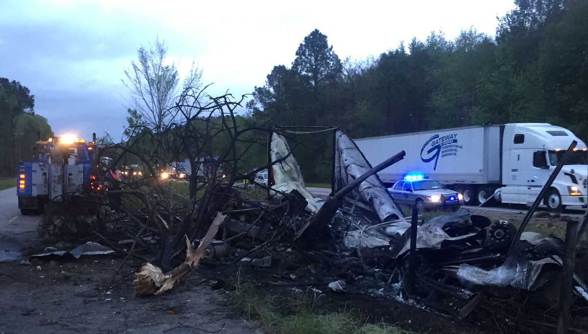 Florida Man Identified As Victim In Fatal Jasper Co I 95 Accident 8981