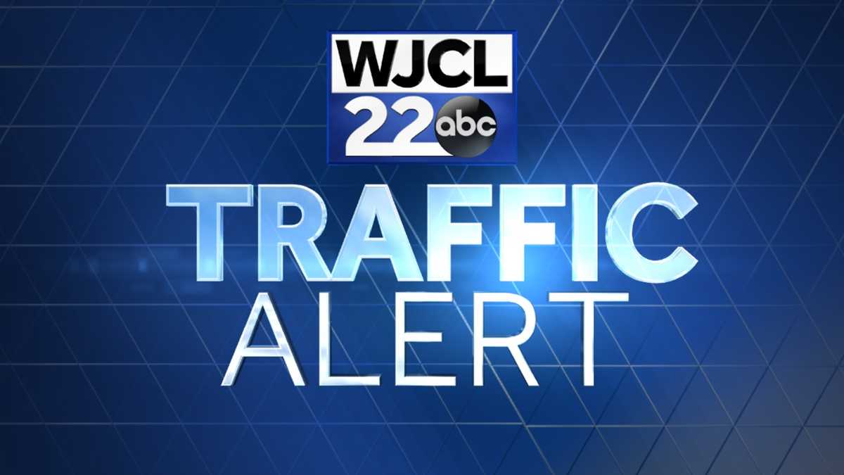 Crash shuts down I-95 in South Carolina Lowcountry