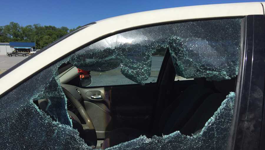Wjcl Special Report Uncovers Rising Car Break In Rate Hardest Hit Neighborhoods