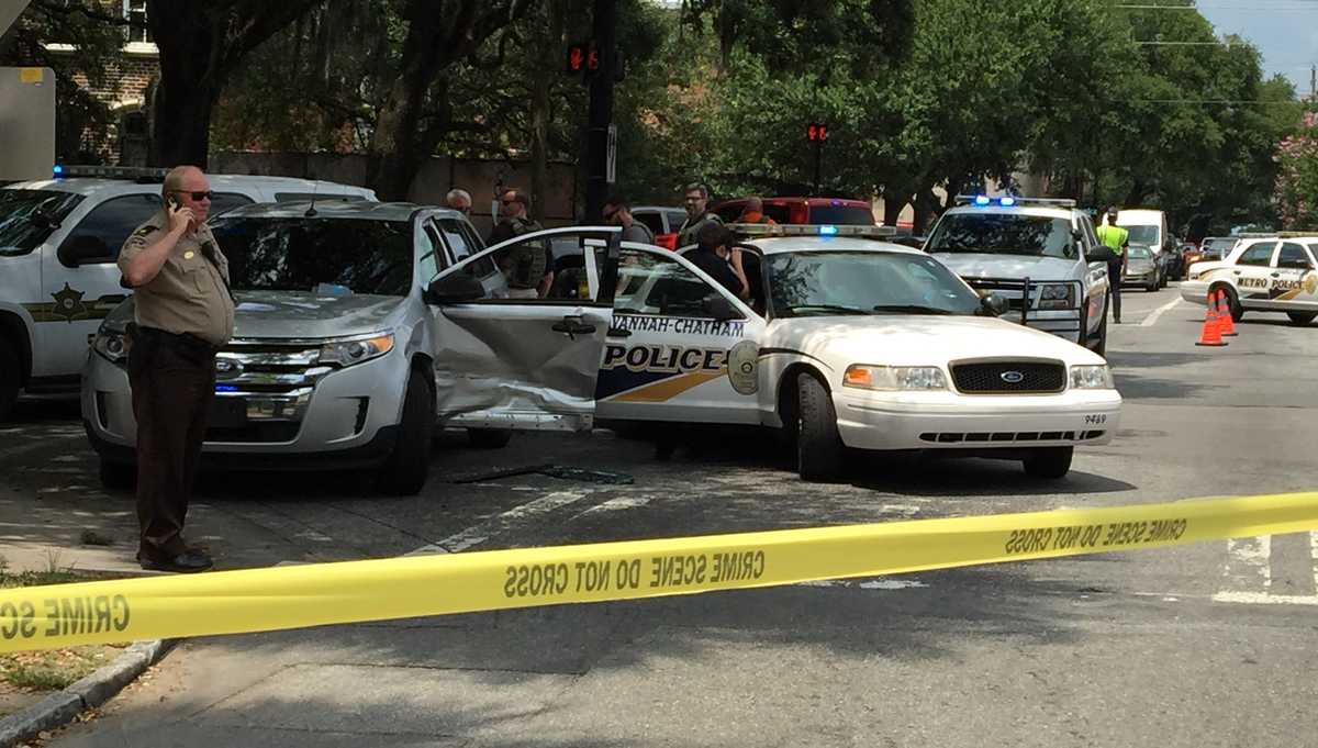 U.S. Marshal involved in hit-and-run - WJCL