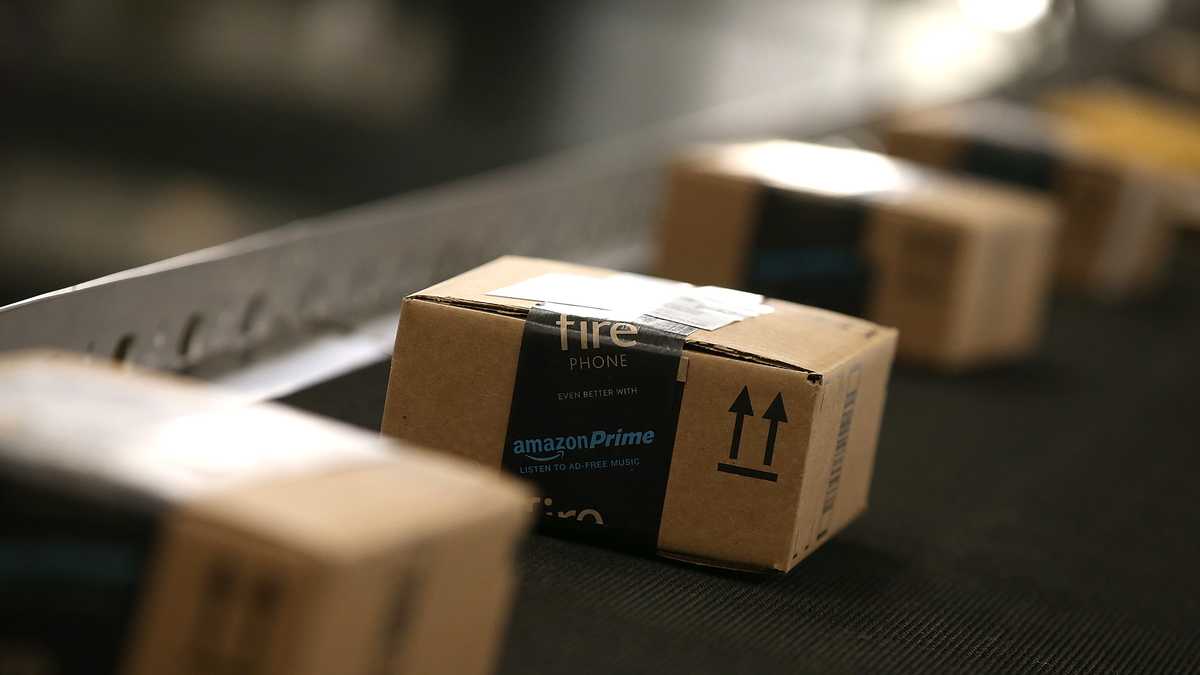 Amazon overtakes Walmart as largest U.S. company by revenue