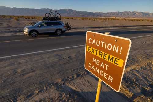 Traveling to a heat wave zone: Here's what tourists need to know