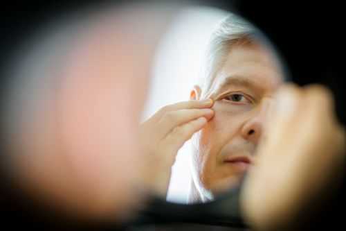 Men in their 50s may be aging faster than women due to toxic ‘forever chemicals’