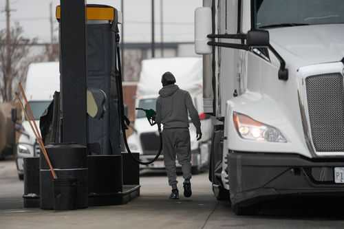 Trump calls on Ukraine to halt strikes on Russian diesel, saying attacks are causing a shortage