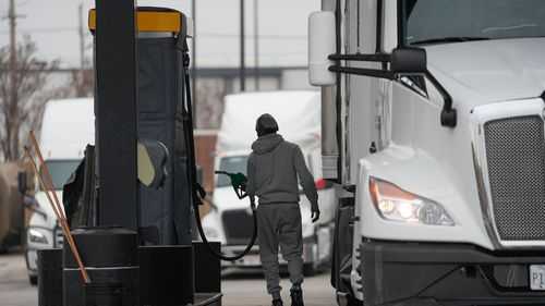 How Trump's red-dyed diesel order could impact fuel affordability for ...