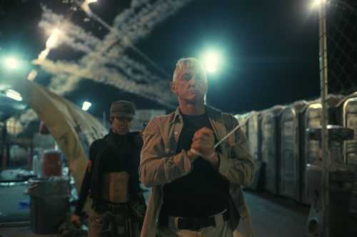 The Oscars are next week, and it's anyone's game