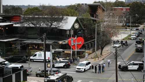 Police release bodycam video from Austin mass shooting as investigation into terror link continues