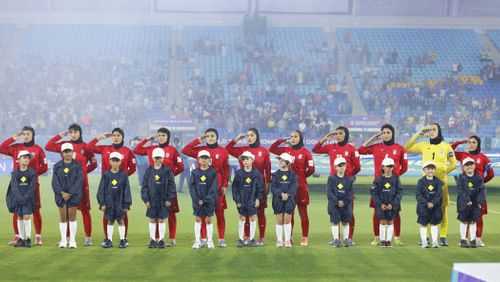 5 Iranian women's soccer players safe with police after fleeing team in Australia