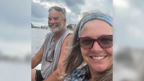 American husband is released without charges in his wife's disappearance in the Bahamas