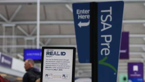 TSA announces $45 fee option for travelers without REAL ID
