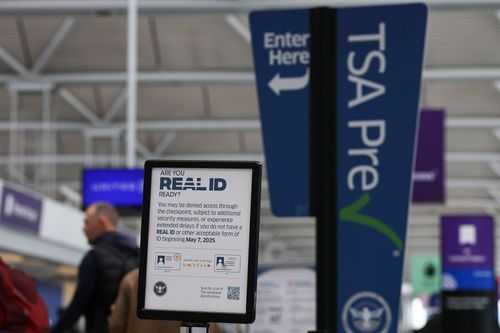 <a href="https://www.kmbc.com/article/real-id-what-to-know/64632853" target="_blank">The REAL ID deadline is one week away. Here’s what TSA wants you to know</a>
