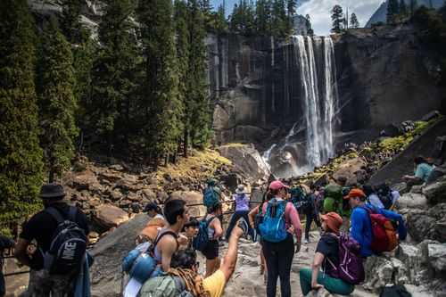 National Parks Service overhauls free admission days to include Trump's birthday