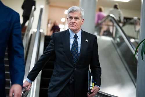 Trump's revenge tour continues with ouster of Republican Sen. Bill Cassidy