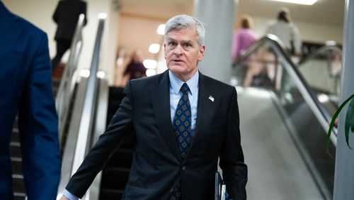 Trump's revenge tour continues with ouster of Republican Sen. Bill Cassidy