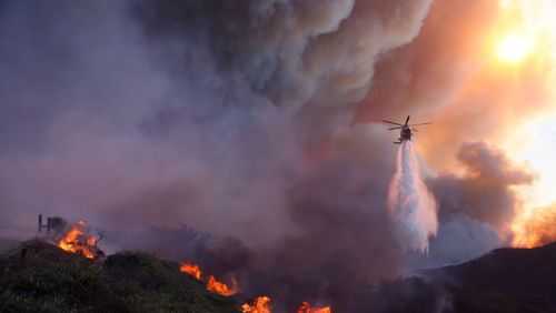 Mistrial declared after jury deadlocks in arson case over deadly 2025 Palisades Fire in Los Angeles