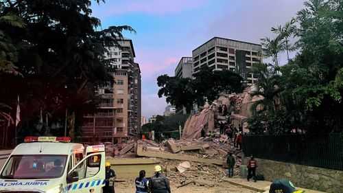 Venezuela was just rocked by back-to-back earthquakes. Here's what we know so far