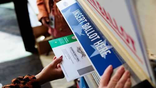 Legal battle over mailed ballots after a series of developments