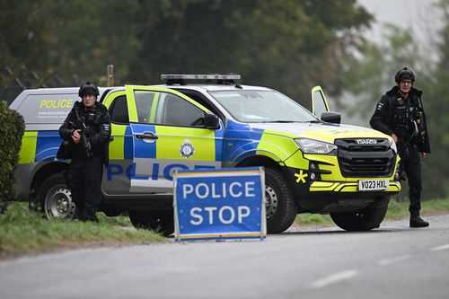 UK says there are 'strong indications' Iran played a part in security incident at US-run air base