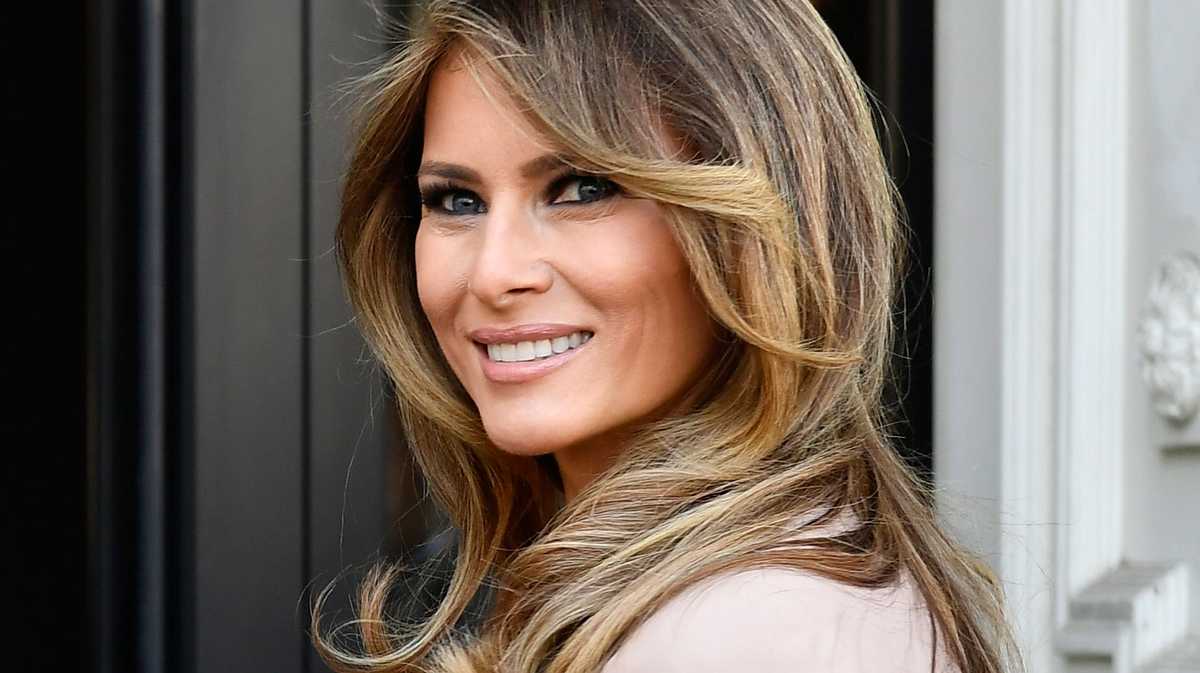 Melania Trump Expected To Remain Hospitalized Through Week