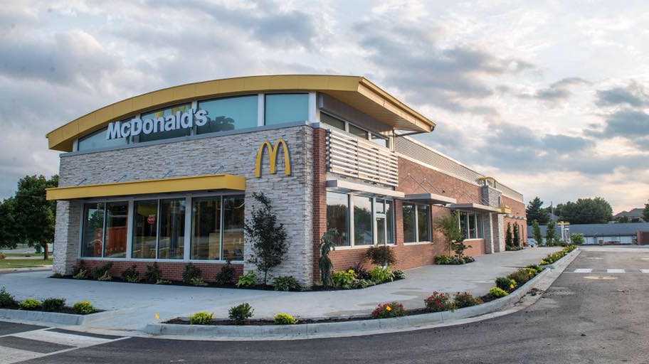 McDonald's customer allegedly pulled gun after learning Egg McMuffins ...