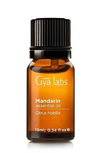Mandarin Essential Oil 