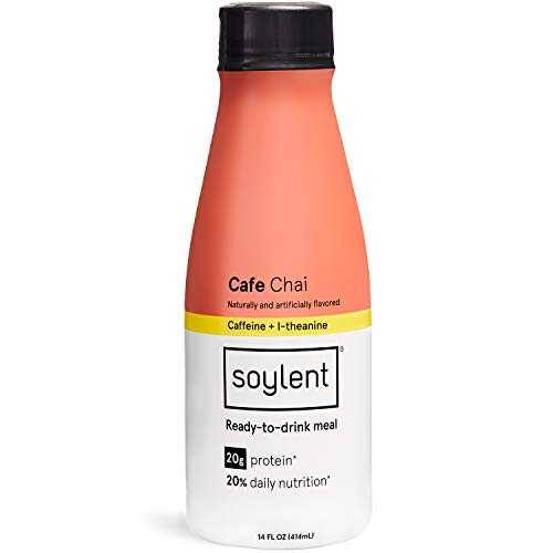 Soylent Meal Replacement Shakes