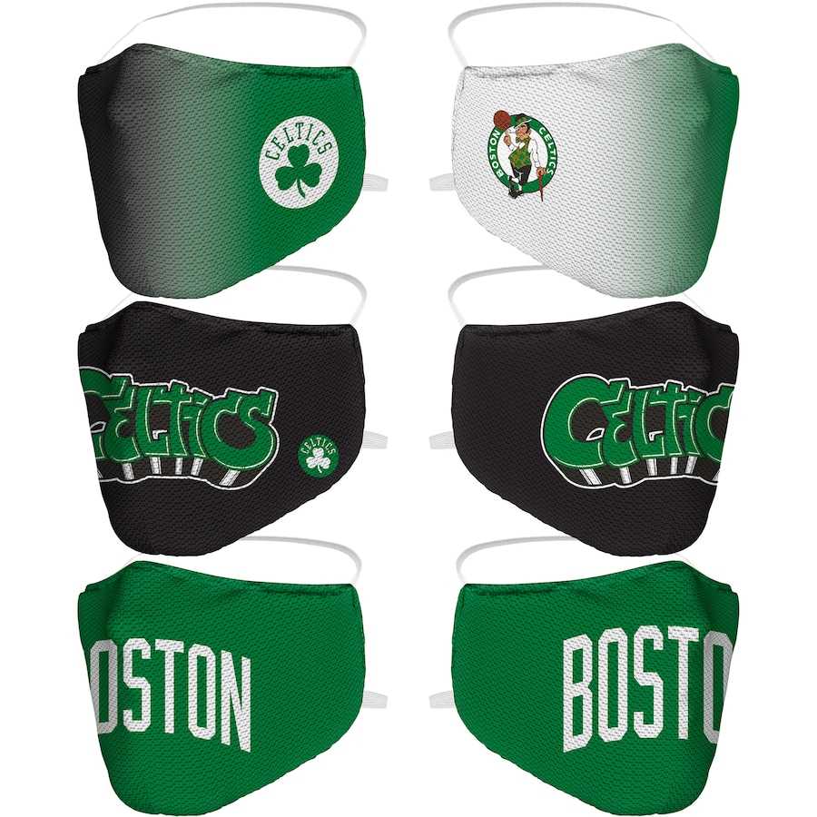 Celtics Face Mask Celtics Face Mask