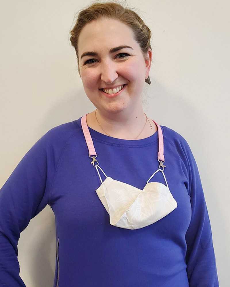 Face mask lanyards and necklaces are the accessories you need