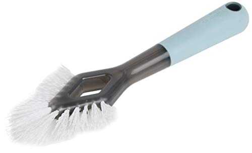 Casabella Extendable Bathroom Shower, Tub, and Tile Scrubber Brush