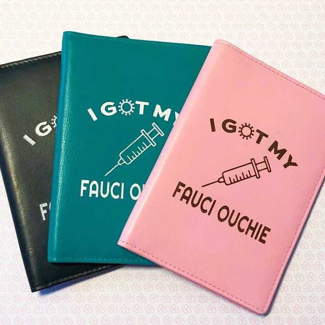 vaccine card sleeve CDC Vaccination Protector May not block other frequencies used for employee access cards and id key cards Vaccine Card Holder Protector Waterproof