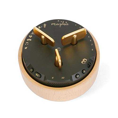 Morphée Sleep Aid Device