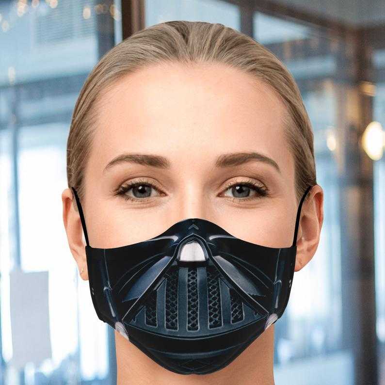 Star Wars COVID 19 face masks for the family 2021