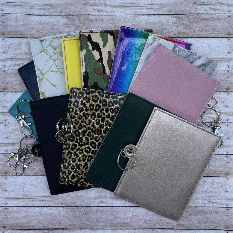 vaccine card sleeve 5 Pack Clear Vaccination Protector 4x3" Record Holder Badge Crafted with designer care and made to last Measurements COVID-19 vaccine card: Keep it