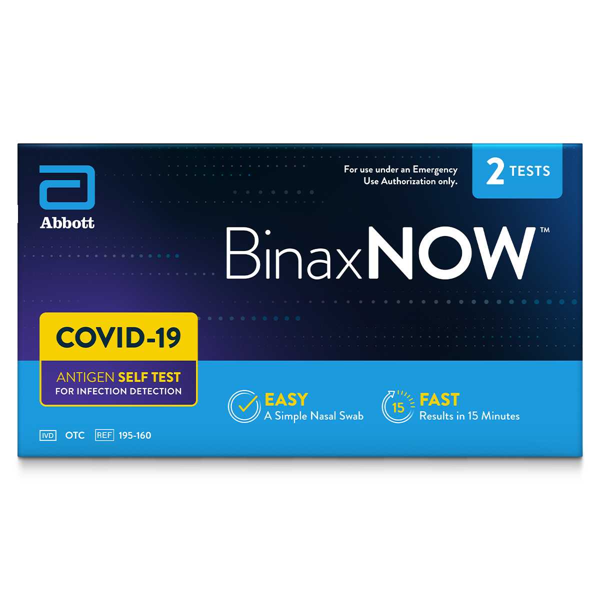 FDA-approved COVID-19 Rapid Test Kits