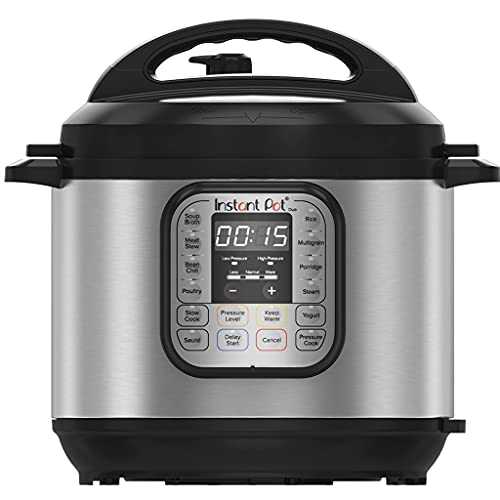 Instant Pot Duo 7-in-1 Cooker 