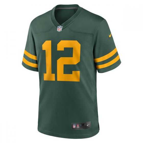 Charles Woodson Green Bay Packers Autographed Green Mitchell & Ness Super  Bowl XLV Throwback Authentic Jersey