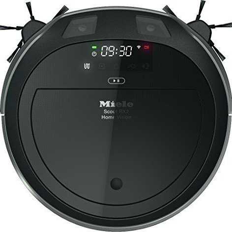 Miele Scout RX2 Home Vision Robot Vacuum