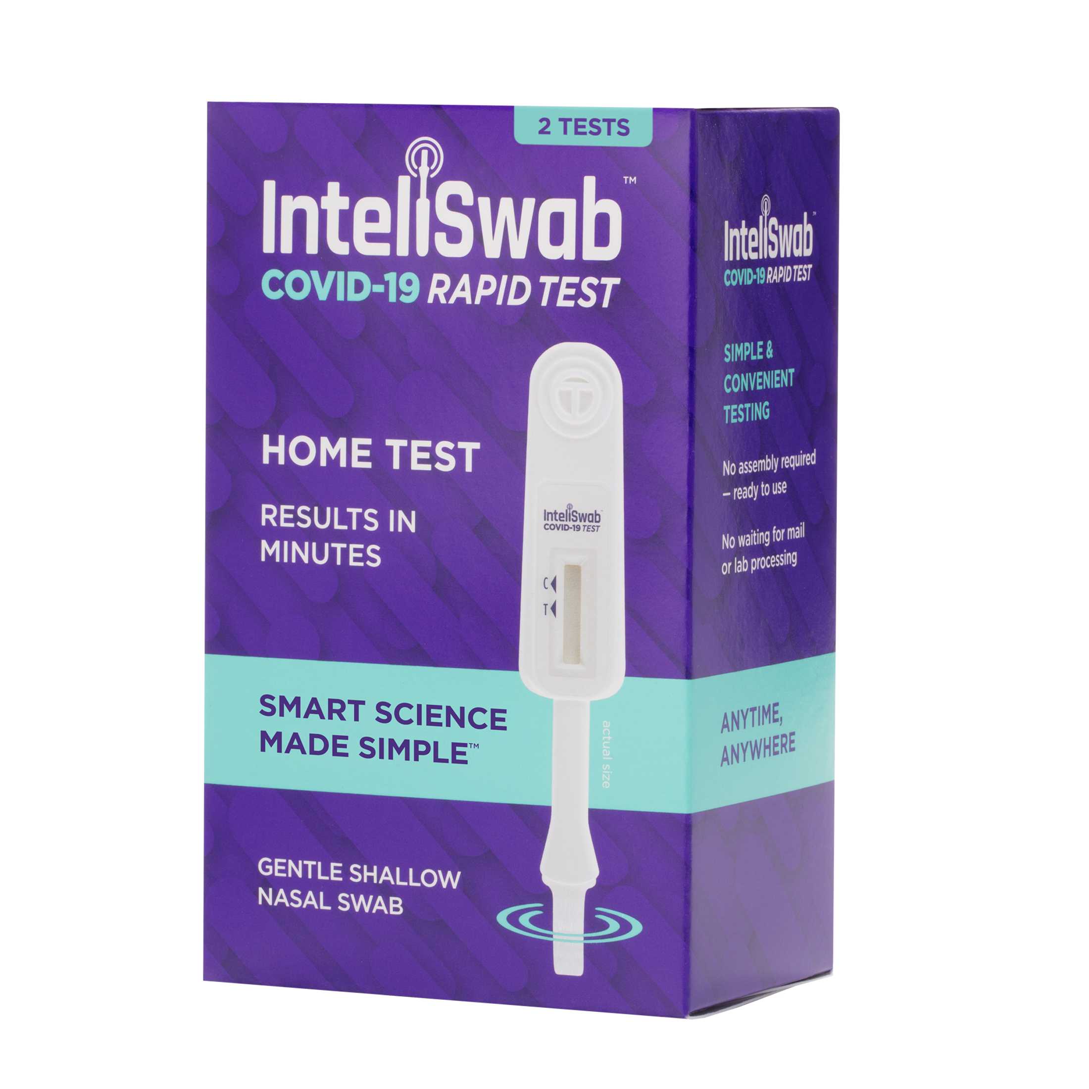 FDA-authorized COVID-19 Test Kits You Can Use At Home