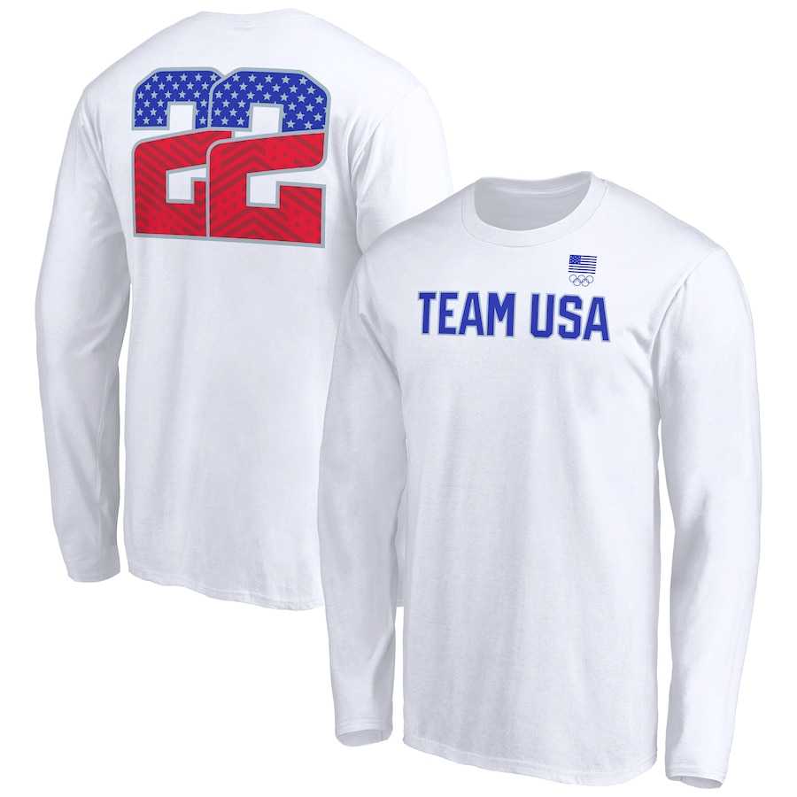 Nike Team USA Olympic uniforms unveiled - The Washington Post