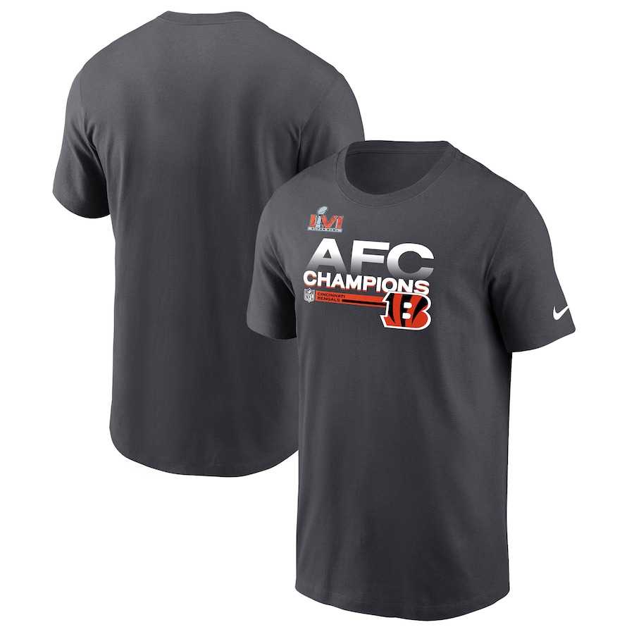 afc championship shirts 2022