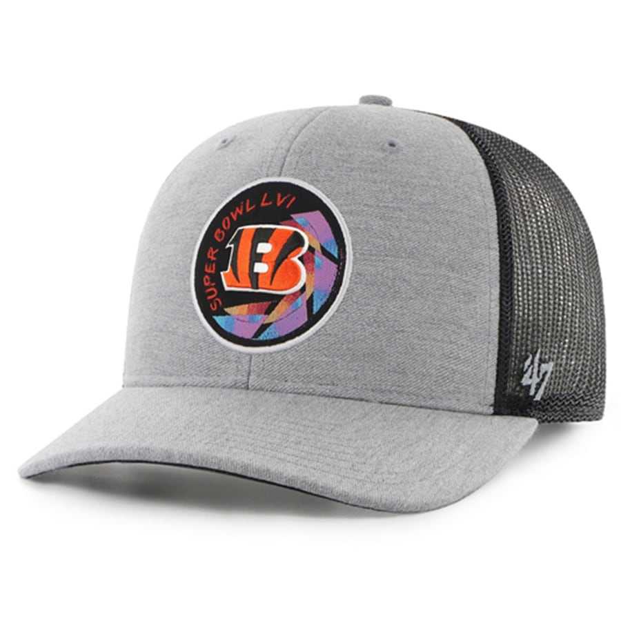 Cincinnati Bengals Super Bowl apparel