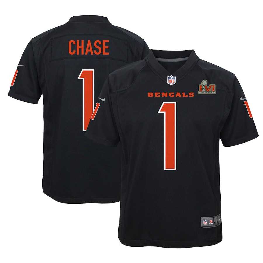 Cincinnati Bengals Super Bowl apparel | Super Bowl LVI