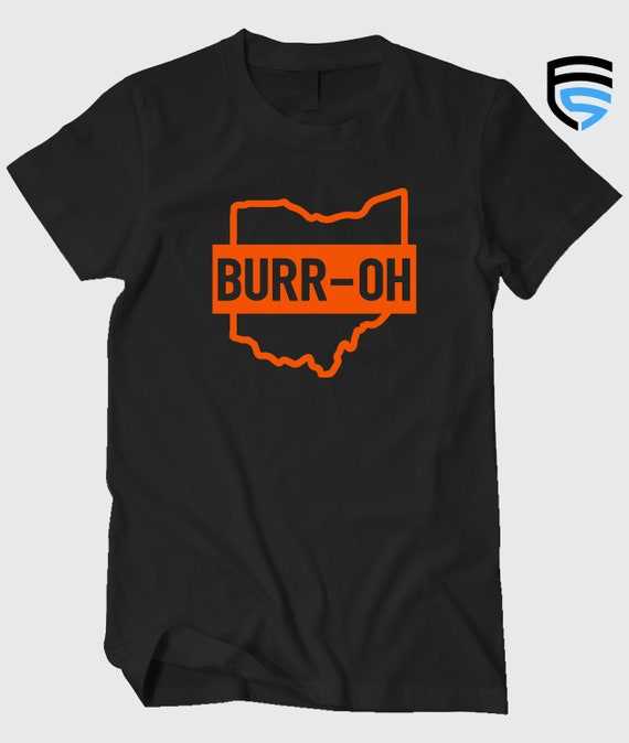 Joe Burrow Sweathirt, Cincinnati Bengals Sweatshirt, Burr-Oh