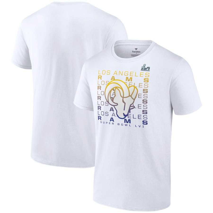 Los Angeles Rams Super Bowl champion apparel, merchandise