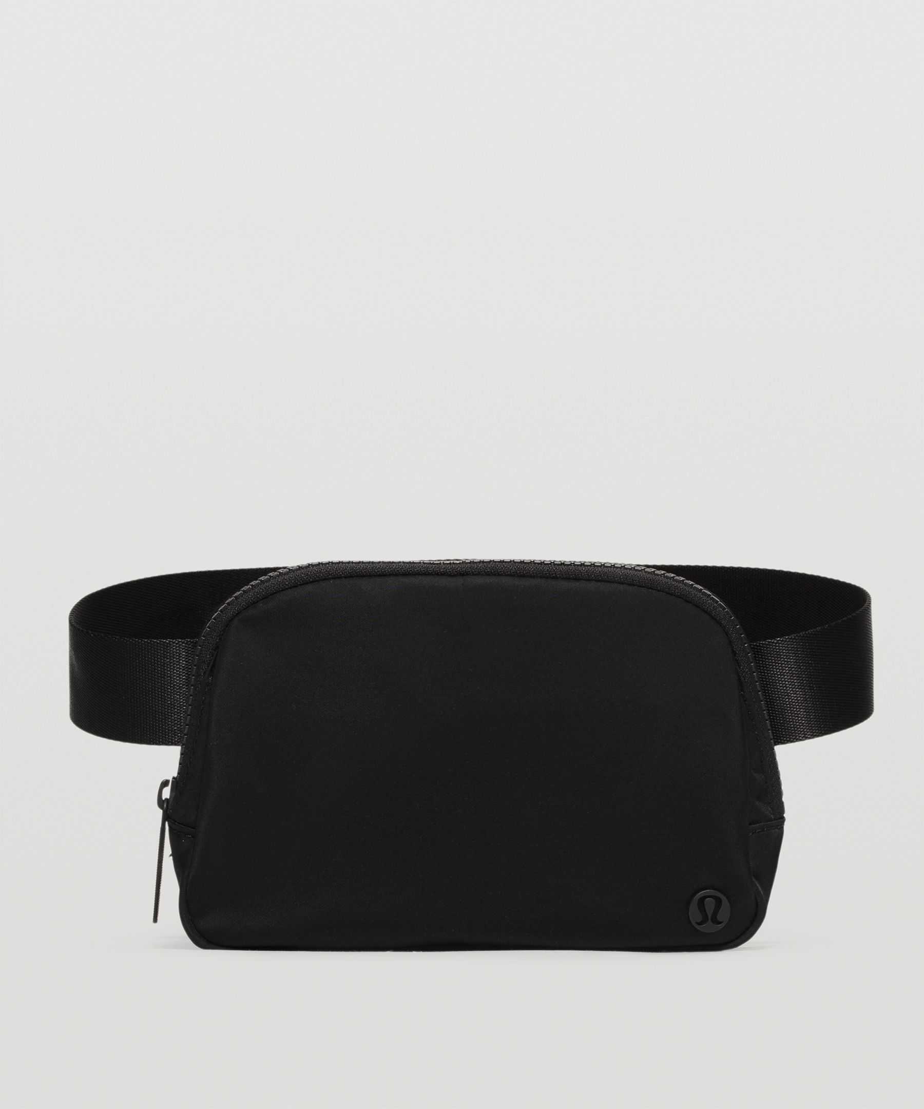 LULULEMON Mini Belt Bag sale - Trench/Black - Hard to find!