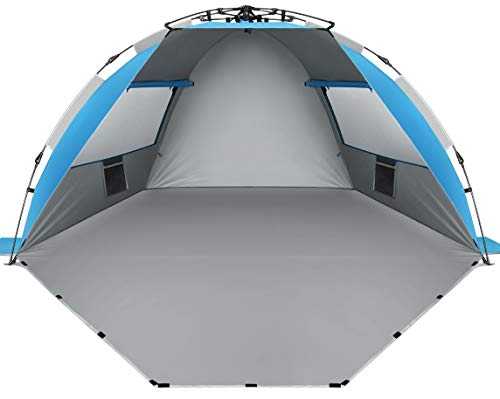 Oileus X-Large Tent